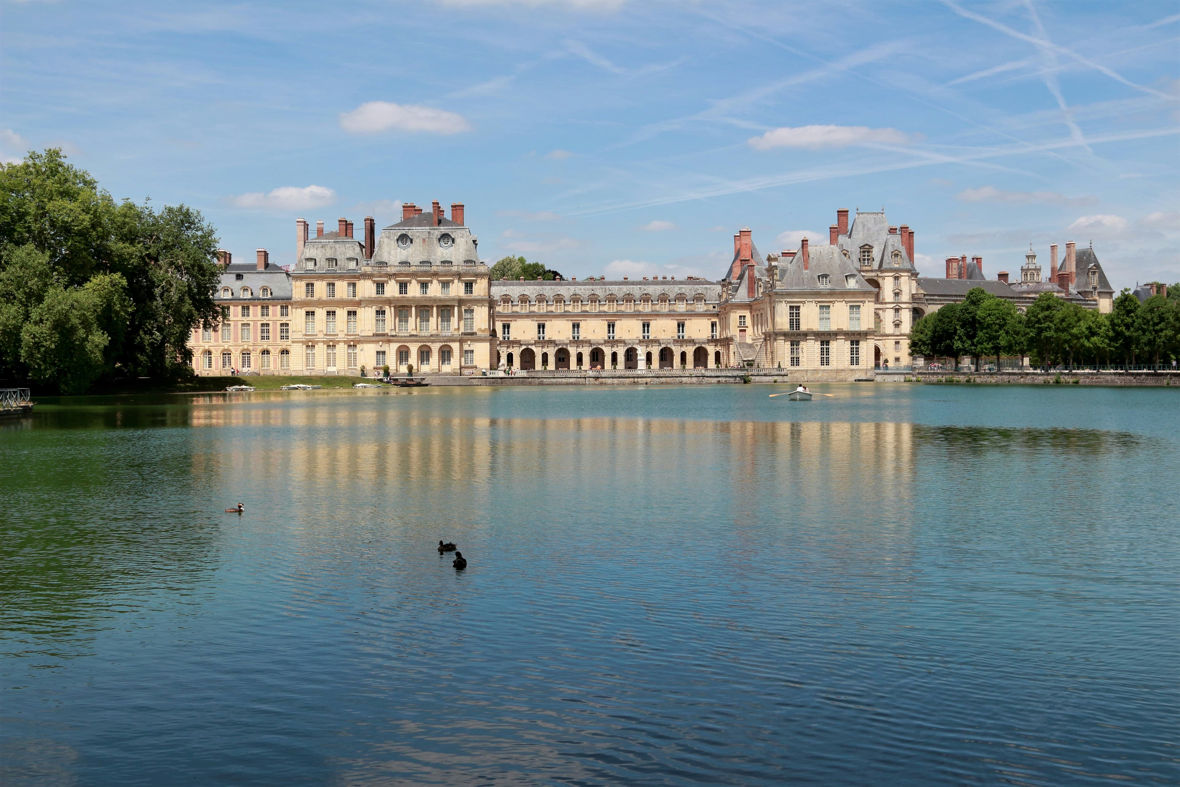 Fontainebleau — Royal Forest