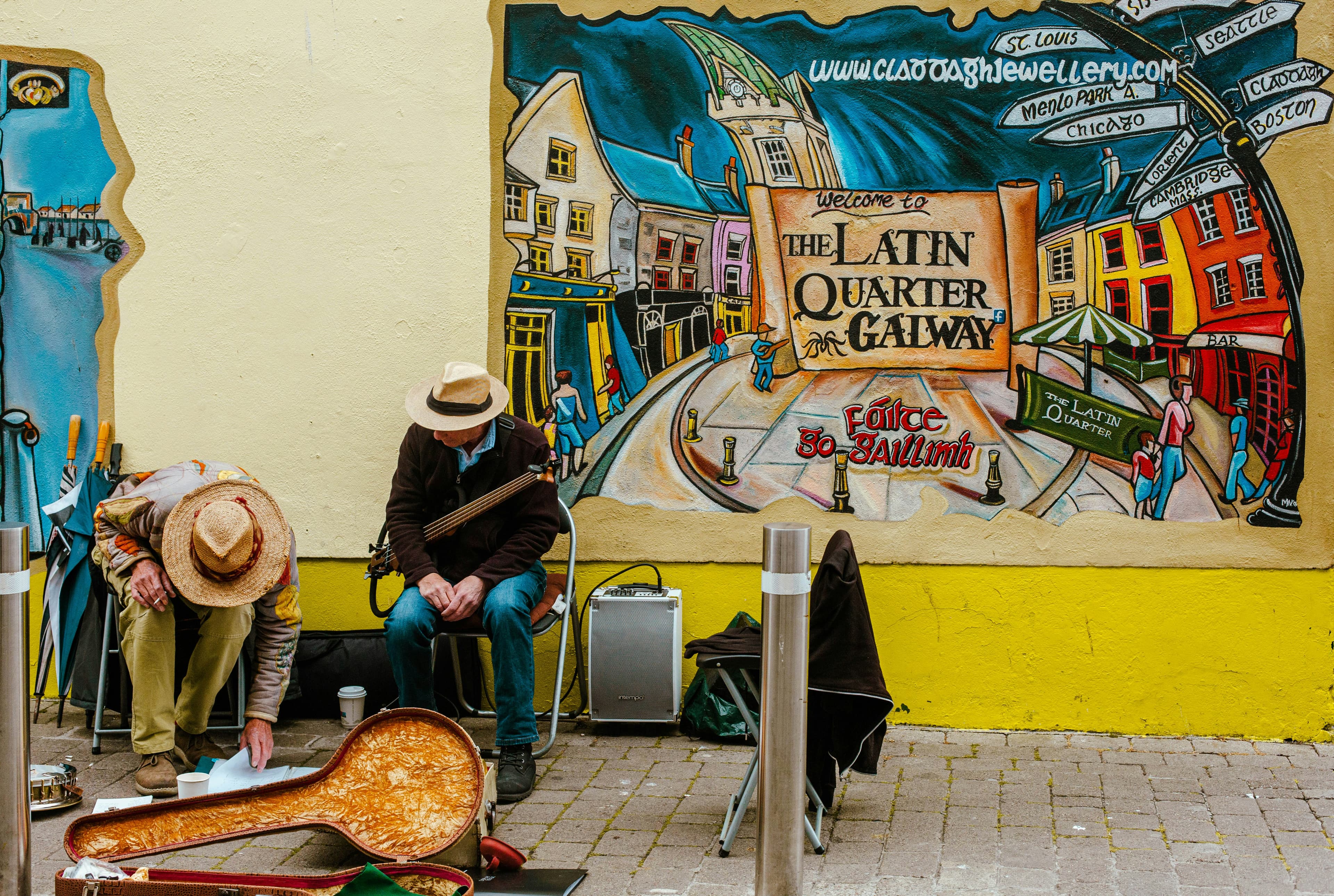 Latin Quarter & Notre-Dame
