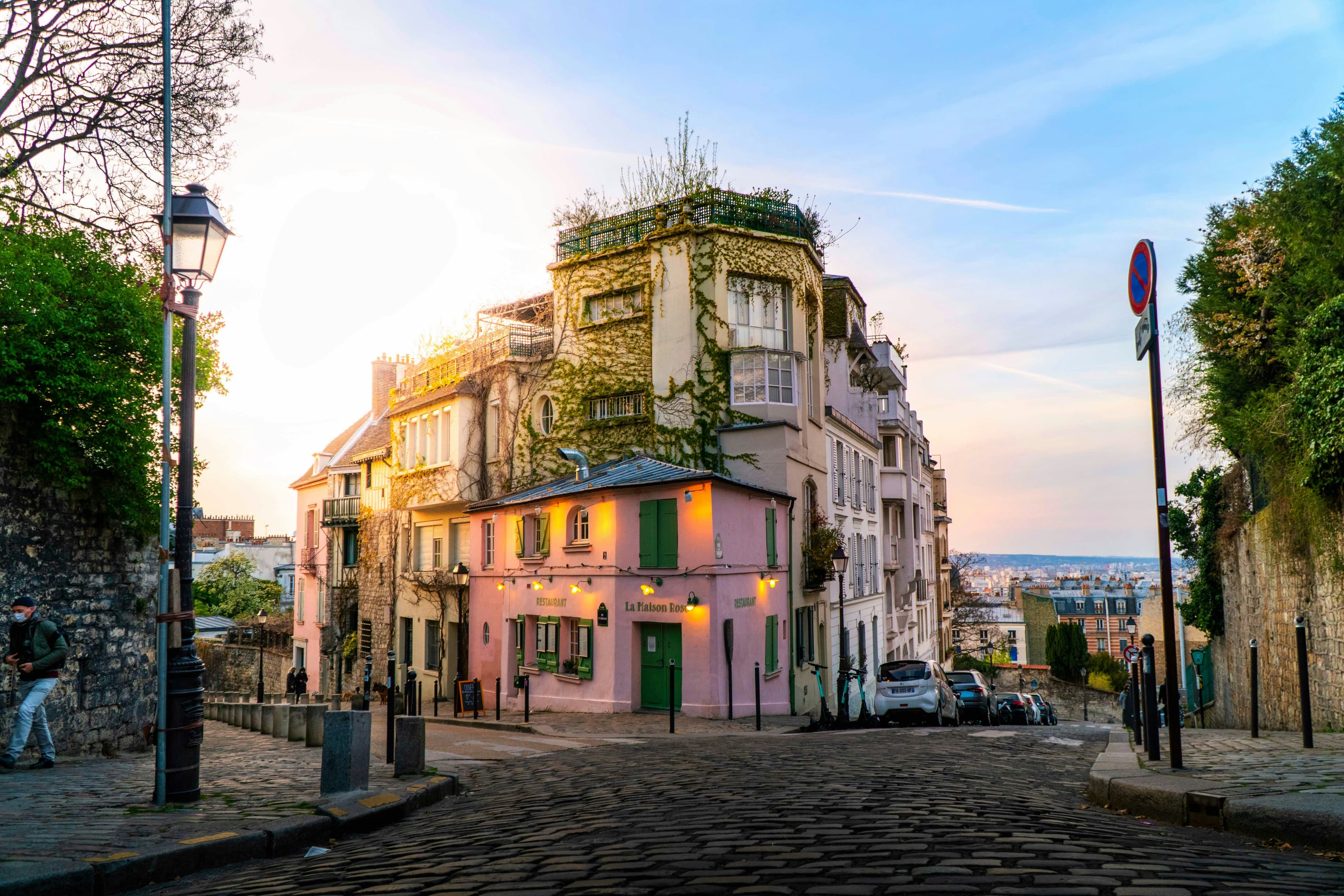 Montmartre — The Artists' Village