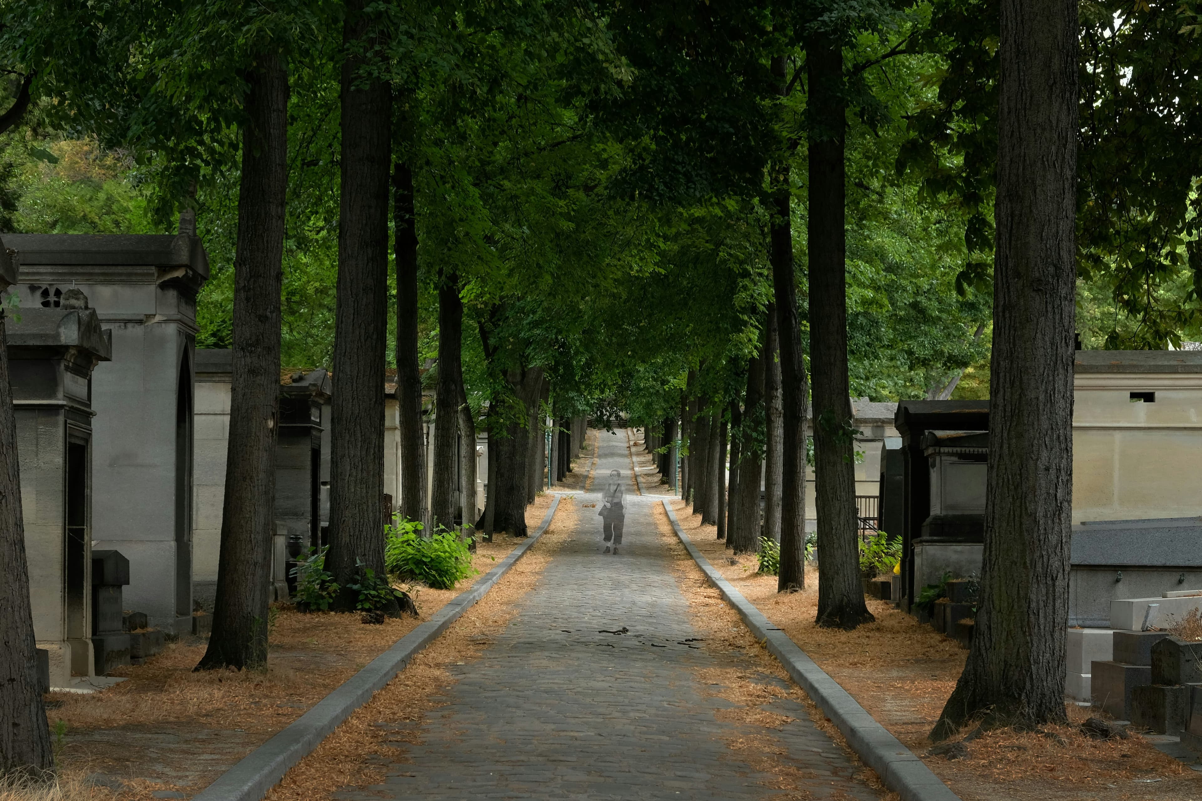 Père-Lachaise Cemetery